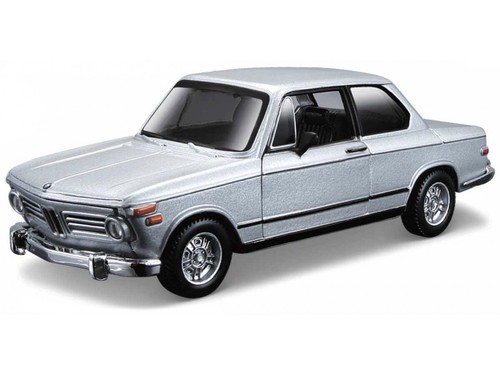 Bburago bmw 2002 tii 1972 - bburago,