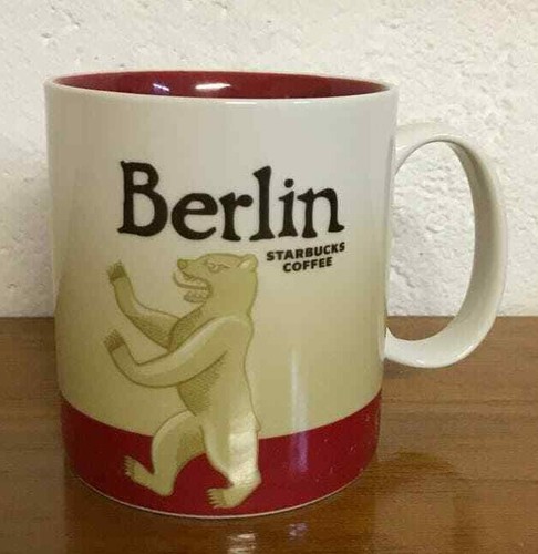 Starbucks coffee city mug - city,