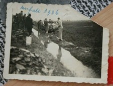 Foto PKW Auto Unfall 1936 defekt L13