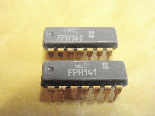 Baustein fph141 tek - 4x, ic