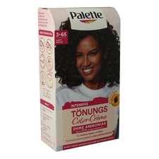 Poly Palette Intensive Tönungs Color-Creme 3-65 Samtbraun