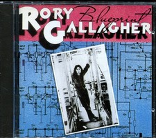Rory Gallagher - Blueprint CD/