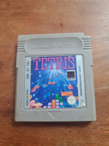 Nintendo gameboy classic spiel - gameboy,