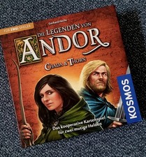 Kosmos Die Legenden von Andor