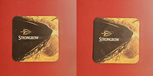 Strongbow halbierter apfel - strongbow,