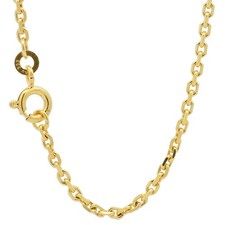 Goldkette ankerkette - goldkette,
