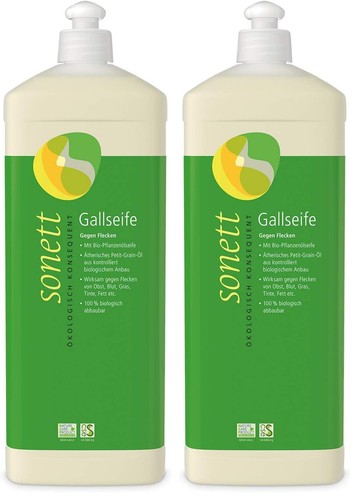 Sonett gallseife liter - sonett, 1