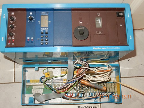 Buderus ecomatic hs3206 - buderus,