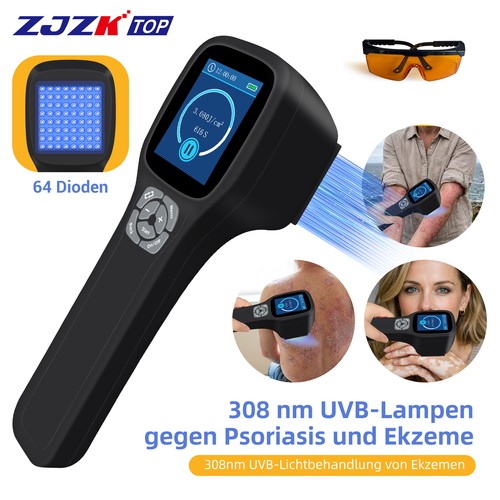 308nm excimer uvb behandlung - 308nm,