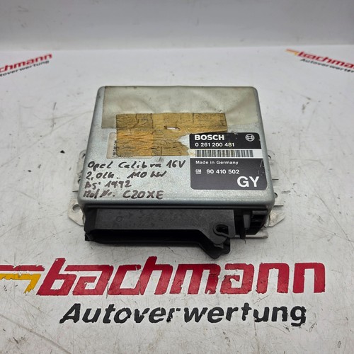 Motorsteuergerät steuergerät - motorsteuergerät,