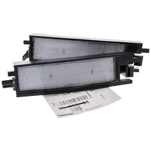 Kennzeichenbeleuchtung led - kennzeichenbeleuchtung,