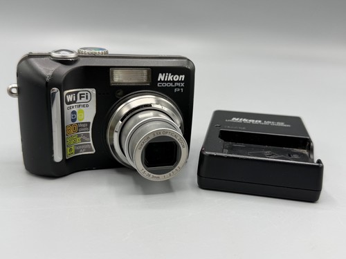 Nikon coolpix digitalkamera - nikon,