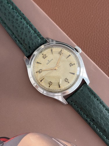 Vintage uhr 50er jahre - vintage, 40/50er