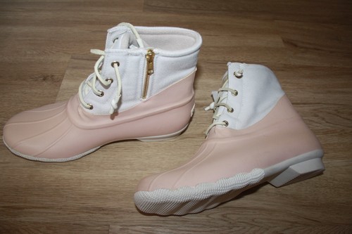 Sperry damen boots pastellrosa - sperry,