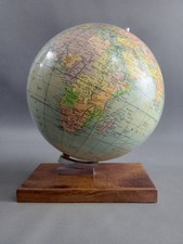 ALTER Globus aus Glas