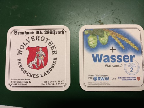 Deal bierdeckel sonderdeckel - deal:,