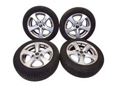 Komplettrad Allwetter 205/55R16 91H/7Jx16 H2 ET34 LK5x120x72,5 BMW E90