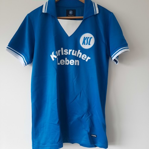 Karlsruher ksc retro - karlsruher, sc