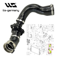 Auslass turboschlauch für - auslass,
