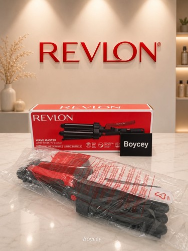 Revlon wave master jumbo - wave, waver