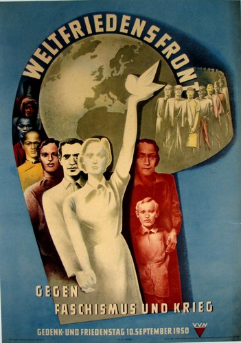 Plakat original ddr - plakat,
