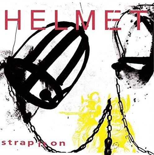 Helmet strap mod cd - -, it
