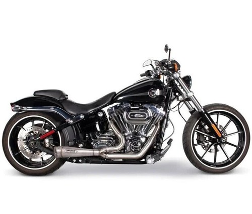 Softail auspuff 1 passend - auspuff,