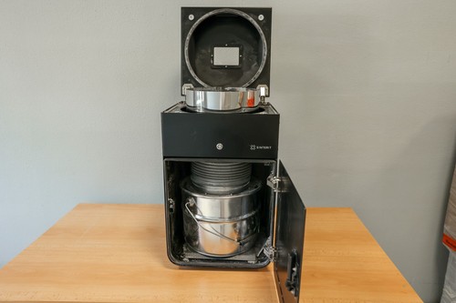 Reinigungsanalge druck - reinigungsanalge, 3d-druck