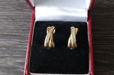 Ohrringe Gold 585/14K