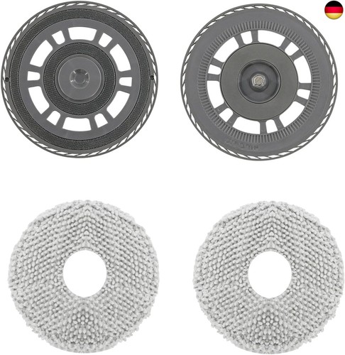 Wischpads mit 2 x - x,