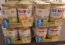 Hipp babynahrung mais mit - hipp,