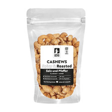 Cashews Salz & Pfeffer