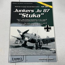 Junkers Ju 87 Stuka Manfred