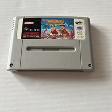SNES - The Flintstones: The