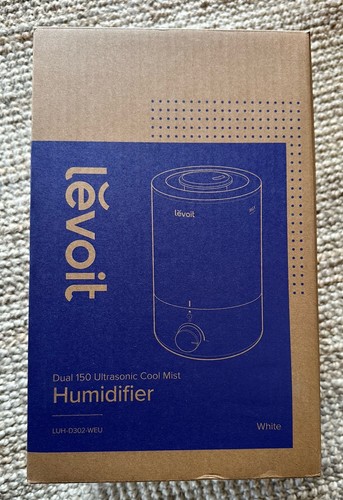 Levoit luftbefeuchter dual - levoit,