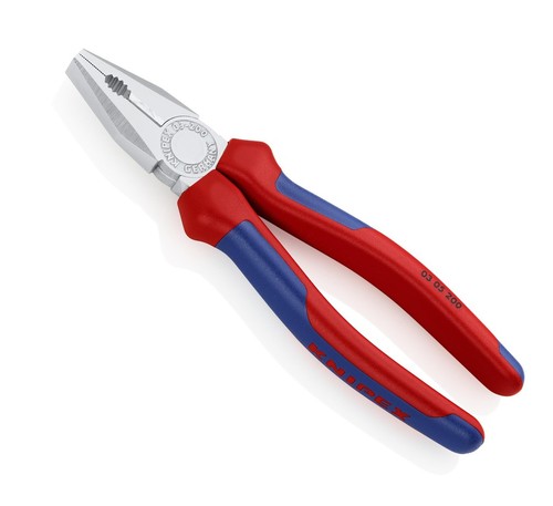 Knipex kombizange verchromt - kombizange,
