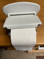 Toilettenpapierhalter, massiv