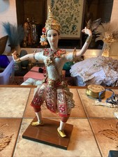 12 Zoll Thai Kostüm tanzende