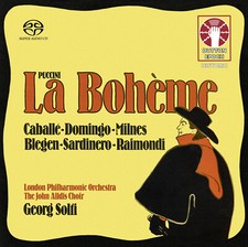 La Boheme - Verdi & Puccini