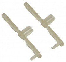 Gabelkopf 3 mm BESONDERS für GFK Stäbe geeignet