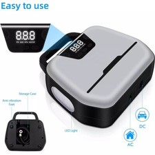 Luftkompressor Reifenpumpe 12V