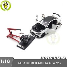 Alfa romeo giulia gta 952 - romeo,
