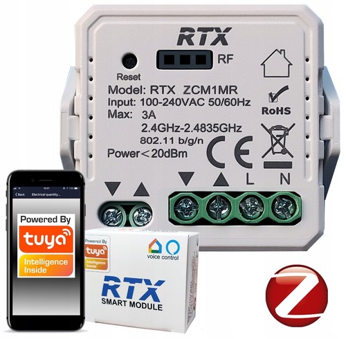 Tuya zigbee smart - zigbee,