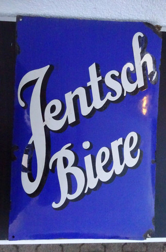 Altes emailschild jentsch - emailschild,