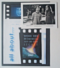 Leelee Sobieski in DEEP IMPACT