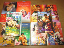 10 historische Liebesromane