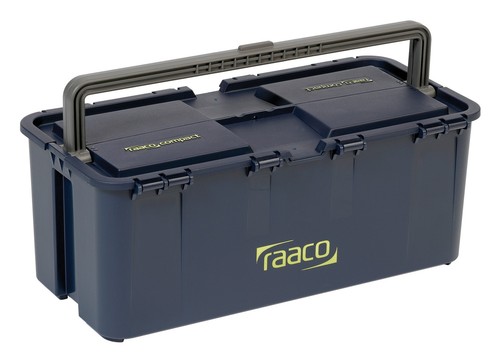 Raaco werkzeugkoffer compact - werkzeugkoffer,