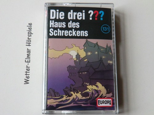Die drei fragezeichen - drei,