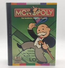 Monopoly - Buchformat - Selten