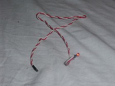 HDD Festplatte LED Anschluss für PC Leuchtdiode kleine rote Leuchte Frontpanel